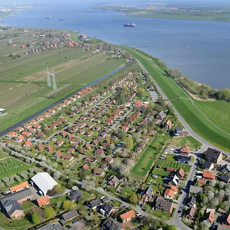 Premium-ferienhaus Gala Im Altes Land An Der Elbe Feriehus *